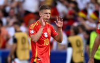 Fussball Europameisterschaft 2024: Spanien - Deutschland