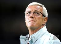 Fussball WM-Qualifikation: Trainer Marcello LIPPI (ITA)