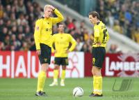 Fussball 1. Bundesliga:Alemannia Aachen - VfB Stuttgart