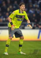 Fussball, 1. Bundesliga Saison 2012/2013: FC Schalke 04 - Fortuna Duesseldorf