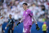 Fussball WM 2026 Sechzehntelfinale: Deutschland -  Paraguay