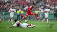 Fussball DFB Pokal Finale  2025/2026 in BerlinFC Bayern Muenchen - VfB Stuttgart    23.05.2026