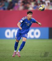 Fussball, Junioren U 17 WM 2025 Sechzehntelfinal, Italien - Tschechien