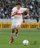 Fussball 1. Bundesliga:  VfB Stuttgart  GOMEZ