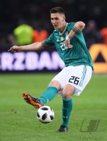 Fussball International Testspiel: Deutschland - Brasilien