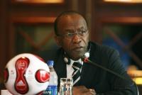 Fussball International  U 20 Weltmeisterschaft OK Meeting