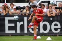 Fussball 1. Bundesliga: Trainingsauftakt beim FC Bayern Muenchen