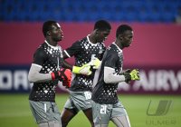 Fussball, Junioren U 17 WM 2025 Sechzehntelfinal, Deutschland - Burkina Faso