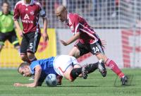 Fussball 1. Bundesliga: Testspiel 1 FC Nuernberg - Glasgow Rangers