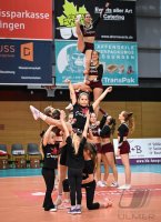 Volleyball 2. Bundesliga  Saison 2025/2026  Red Day, TV Rottenburg - CERATONIA Volleys Eltmann