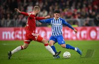 Fussball  DFB Pokal  2. Runde  Saison 2026/2027 FC Bayern Muenchen - 1. FC Magdeburg