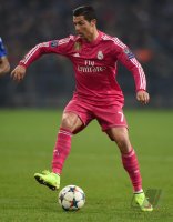 Fussball CHL 14/15 Achtelfinale: FC Schalke 04 - Real Madrid