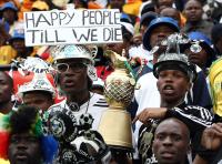 Fussball International Orlando Pirates  -  Kaizer Chiefs