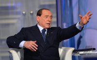 Silvio Berlusconi (Italien)