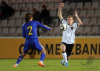 Fussball International:  Deutschland - Ukraine