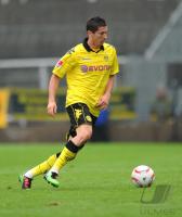 1. Fussball Bundesliga: Robert Lewandowski (BVB)
