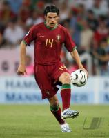 Fussball WM 2006: Angola - Portugal