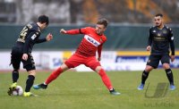 Fussball Regionalliga Suedwest 2021/2022 TSG Balingen - 1. FSV Mainz 05 II