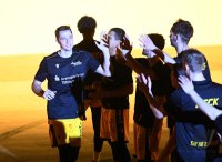 Basketball 2. Bundesliga 2020/2021: Tigers Tuebingen -  Science City Jena