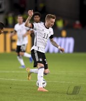 FUSSBALL INTERNATIONAL QUALIFIKATION WM 2022: Deutschland - Armenien