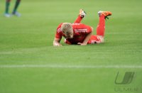 Fussball International Testspiel: Pavel Pogrebnyak (Russland)
