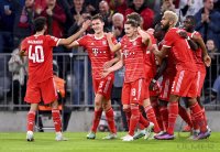 Fussball International CHL 22/23: Inter Mailand - FC Bayern Muenchen