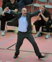 Volleyball 1. Bundesliga  08/09  TV Rottenburg -Wuppertal TITANS