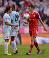 Fussball  1. Bundesliga  13/14: FC Bayern Muenchen - 1. FSV Mainz