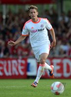 Fussball Regionalliga Sued 2012/2013:  FC Bayern Muenchen II - SC Eltersdorf