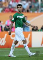 Fussball WM 2006  Mexiko - Iran