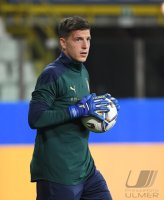 FUSSBALL INTERNATIONAL QUALIFIKATION WM 2022: Italien - Nordirland