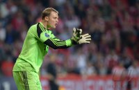 Fussball Super Cup Finale 2013: FC Bayern Muenchen - FC Chelsea London