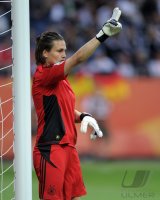 FIFA Frauen-Weltmeisterschaft 2011: Deutschland - Nigeria