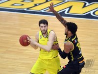 Basketball 2. Bundesliga  19/20: Tigers Tuebingen - VfL Kirchheim Knights