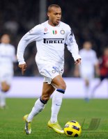 FUSSBALL SERIE A: Jonathan Biabiany (Inter)