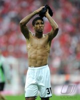 Fussball 1. Bundesliga, Saison 2011/2012:  Dante Bonfim (Borussia Moenchengladbach)