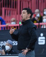 Basketball 2. Bundesliga 2021/2022: Tigers Tuebingen - VfL Kirchheim Knight