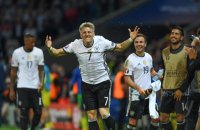 Fussball International Europameisterschaft 2016: Deutschland - Ukraine