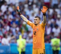 FUSSBALL WM 2018 Achtelfinale: Frankreich - Argentinien