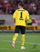 Fussball 1. Bundesliga Saison 18/19: VfB Stuttgart - Fortuna Duesseldorf