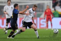 Fussball International EM 2012 Testspiel:  Deutschland - Australien