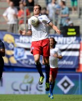 Fussball 1. Bundesliga, Saison 2013/2014, Internationales Testspiel: Hamburger SV - Inter Mailand