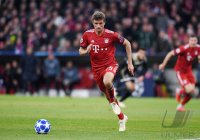 Fussball CHL 18/19 Gruppenphase: FC Bayern Muenchen - Ajax Amsterdam
