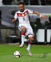 Fussball EM 2016 Quali: Deutschland - Polen