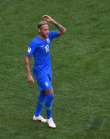 FUSSBALL WM 2018 Vorrunde Brasilien - Costa Rica