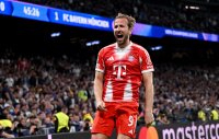 Fussball  Viertelfinal Hinspiel   CHL 25/26: Real Madrid - FC Bayern Muenchen