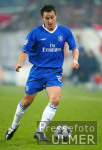 Fussball UCL: Chelsea, TERRY Einzelaktion