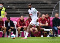 Fussball 1. Bundesliga Saison 21/22 Testspiel: 1. FC Koeln - FC Bayern Muenchen