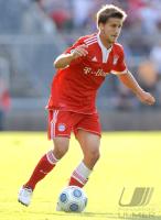 Fussball 3. Bundesliga: Stefan Schuerf (FC Bayern II)
