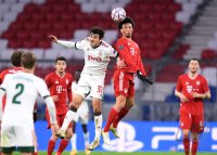 Fussball International CHL 20/21: FC Bayern Muenchen - Lokomotive Moskau